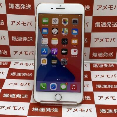 iPhone8 Plus SoftBank版SIMフリー 64GB MQ9Q2J/AA1898