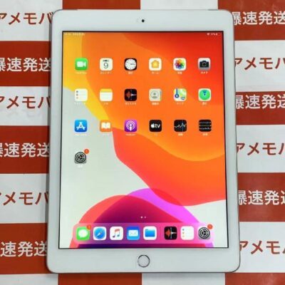 iPad 第6世代 SoftBank版SIMフリー 128GB MR732J/A A1954 極美品