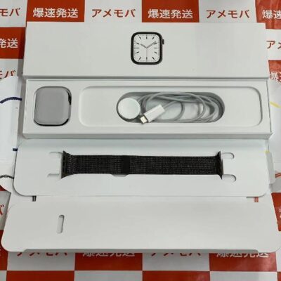Apple Watch Series 7 GPS + Cellularモデル  45mm MKL33J/A A2478