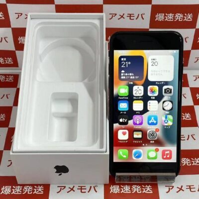 iPhoneSE 第2世代 Apple版SIMフリー 128GB MXD02J/A A2296