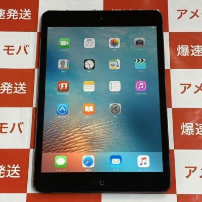 iPad mini(第1世代) Wi-Fiモデル 64GB MD530J/A A1432 訳あり大特価