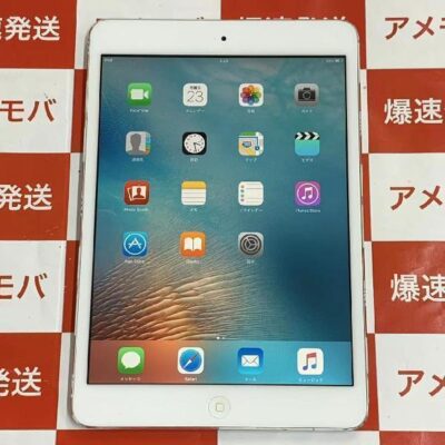 iPad mini(第1世代) Wi-Fiモデル 64GB MD533J/A A1432