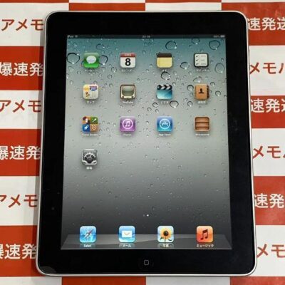 iPad 第1世代 Wi-Fiモデル 64GB MB294LL/A A1219 海外版 美品