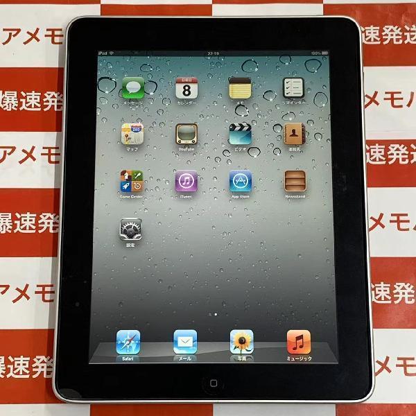 iPad 第1世代 Wi-Fiモデル 64GB MB294LL/A A1219 海外版 美品-正面