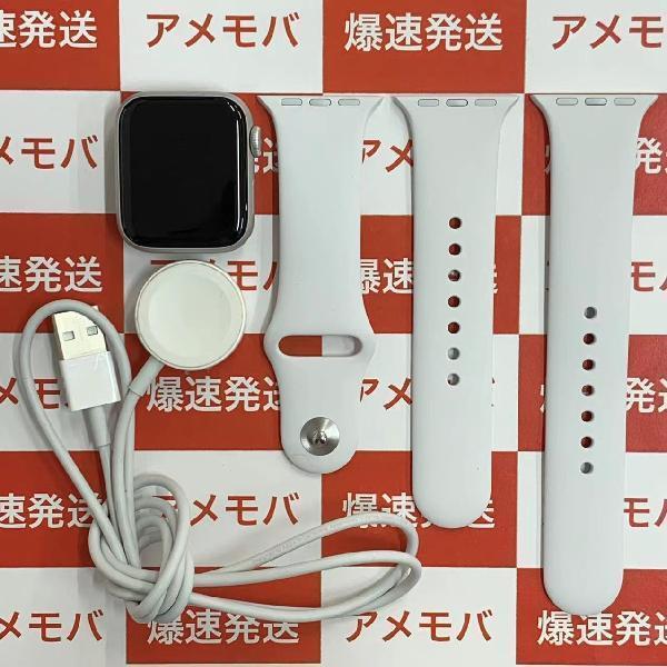 Apple Watch SE GPSモデル 40mm MYDM2J/A A2351 ほぼ新品-正面