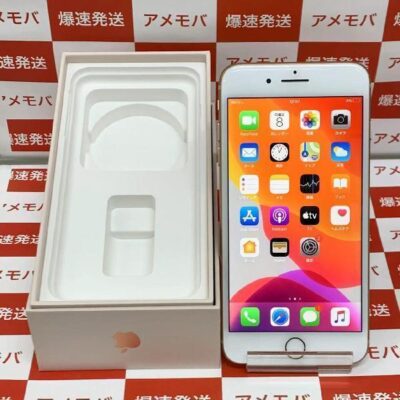 iPhone8 Plus au版SIMフリー 64GB MQ9M2J/A A1898 美品