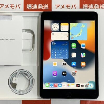 iPad mini 5 Wi-Fiモデル 64GB FUQW2J/A A2133 極美品