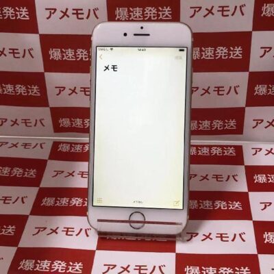iPhone6 SoftBank 16GB MG492J/A　A1586