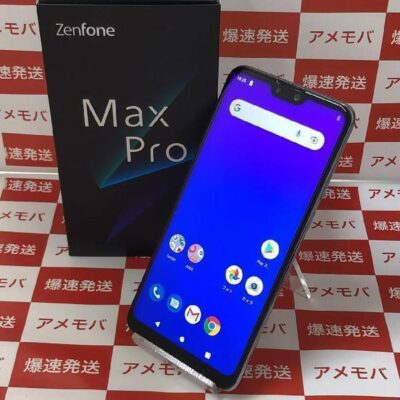 ZenFone Max Pro (M2) SIMフリー 64GB ASUS-X01BDA