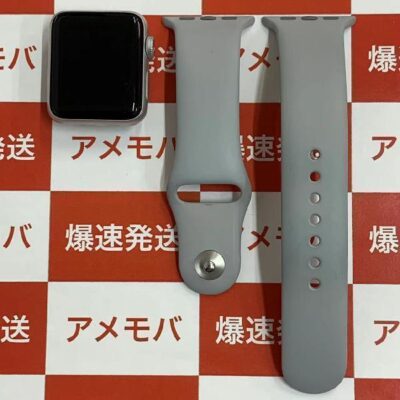 Apple Watch Series 3 GPSモデル  38mm MQKF2J/A