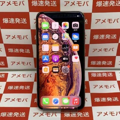 iPhoneXS Max SoftBank版SIMフリー 64GB MT6T2J/A A2102 訳あり大特価