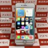 iPhone8 au版SIMフリー 64GB MQ7A2J/A A1906 美品-正面
