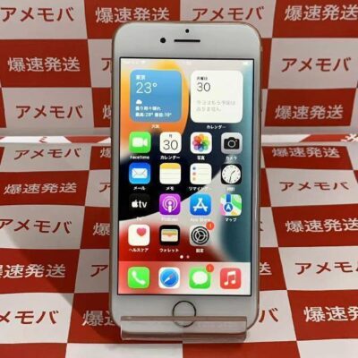 iPhone8 au版SIMフリー 64GB MQ7A2J/A A1906 美品