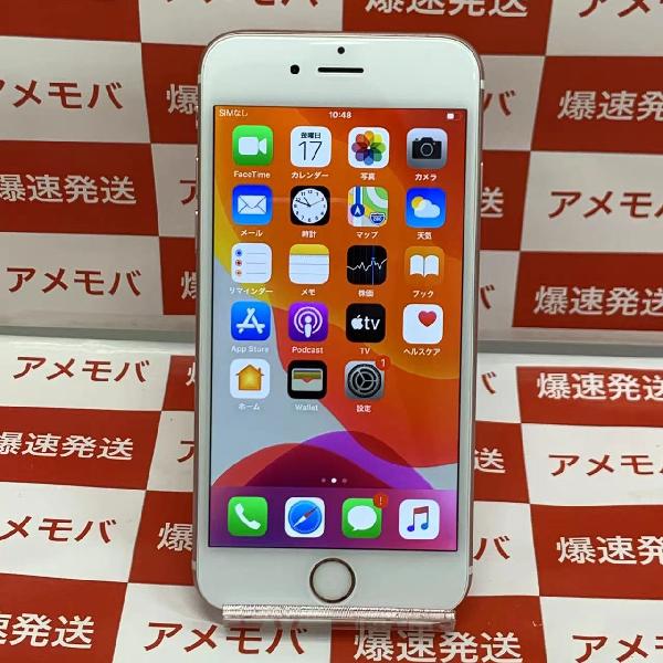 iPhone6s SoftBank版SIMフリー 64GB MKQR2J/A A1688-正面