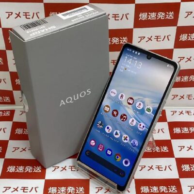 AQUOS sense6 SIMフリー 64GB SH-RM19