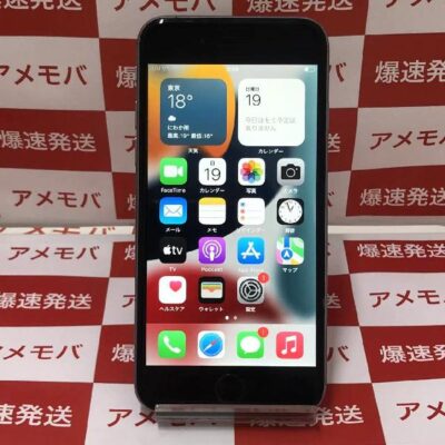 iPhone6s SoftBank版SIMフリー 32GB MN0W2J/A A1688