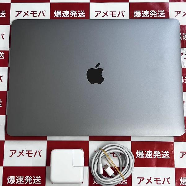MacBook Air M1 2020 13インチ 8GBメモリ 256GB SSD MGN63J/A A2337 極美品-正面
