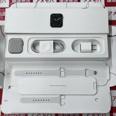Apple Watch Series 5 GPS + Cellularモデル  40mm MWX12J/A A2156