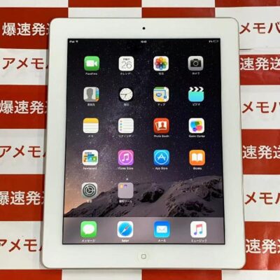 iPad 第1世代 Wi-Fiモデル 16GB MC979J/A A1395