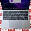 MacBook Pro 13インチ 2017 Thunderbolt 3ポートx2 2.3GHz デュアルコアIntel Core i5 16GBメモリ 256GB SSD Z0UK0002A A1708 カスタマイズモデル-上部