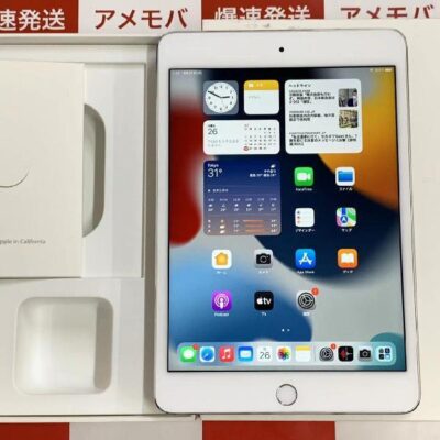 iPad mini 4 Wi-Fiモデル 64GB NK9H2J/A A1538 充電40回 美品
