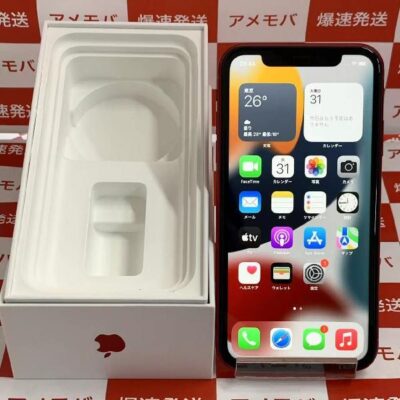 iPhone11 SoftBank版SIMフリー 64GB MWLV2J/A A2221