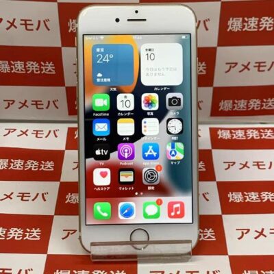 iPhone6s SoftBank版SIMフリー 64GB MKQQ2J/A A1688