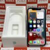 iPhone11 au版SIMフリー 64GB MWLY2J/A A2221-正面