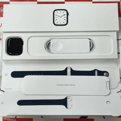 Apple Watch Series 7 GPSモデル  45mm MKNN3J/A 2474 美品