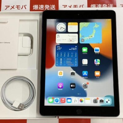iPad 第6世代 Wi-Fiモデル 32GB MR7F2J/A A1893 ほぼ新品