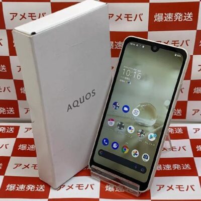 AQUOS wish SHG06 au 64GB SIMロック解除済み 未使用品