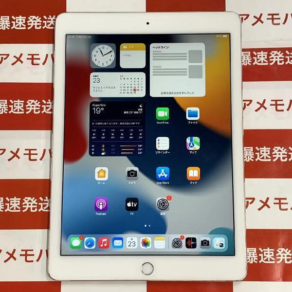 iPad Air 第2世代 Wi-Fiモデル 64GB MGKM2NF/A A1566 海外版 訳あり大特価-正面