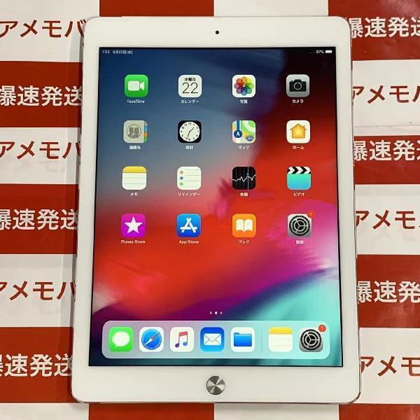 iPad Air 第1世代 Apple版SIMフリー 32GB MD795J/A A1475 美品-正面