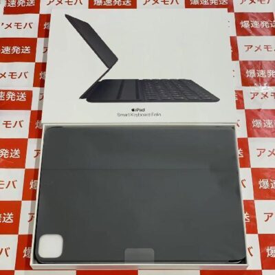 11インチiPad Pro(第2世代)用 Smart Keyboard Folio  MXNK2J/A A2038