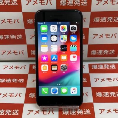 iPhone7 au版SIMフリー 32GB MNCE2J/A A1779 美品