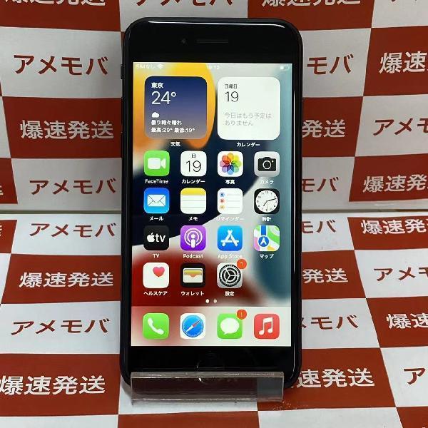 iPhoneSE 第2世代 au版SIMフリー 64GB MX9R2J/A A2296-正面