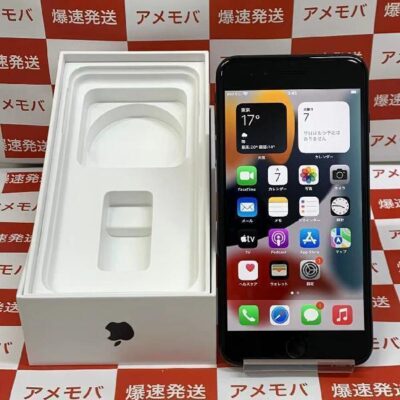 iPhone7 Plus Apple版SIMフリー 128GB MN6F2J/A A1785 美品