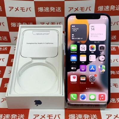 iPhone12 mini SoftBank版SIMフリー 64GB MGAP3J/A A2398