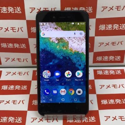 Android One S3 S3-SH SoftBank 32GB SIMロック解除済み 訳あり大特価