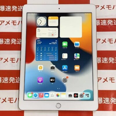 iPad 第6世代 Wi-Fiモデル 128GB MR7K2J/A A1893 極美品