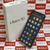 Libero 5G Y!mobile 64GB A003ZT SIMロック解除済み-正面