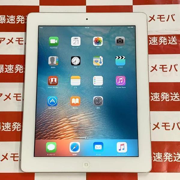 iPad 第2世代 Wi-Fiモデル 16GB MC979J/A A1395-正面