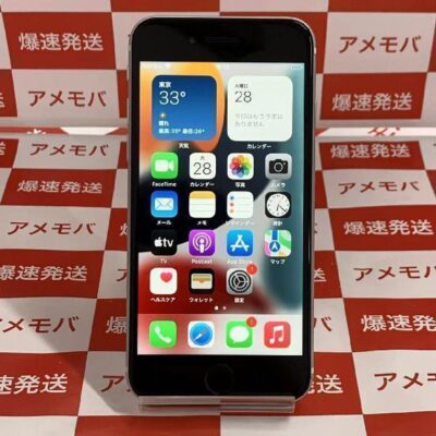 iPhoneSE 第2世代 au版SIMフリー 256GB NXVU2J/A A2296
