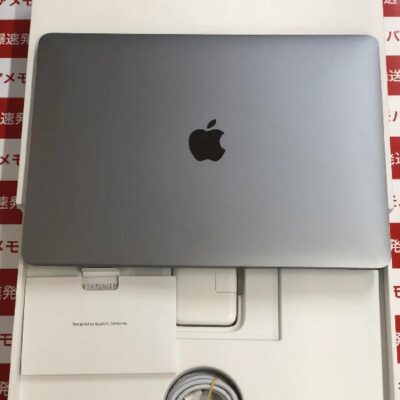 MacBook Air M1 2020  13インチ 8GBメモリ 512GB SSD Z124000DX A2337 カスタマイズモデル ほぼ新品