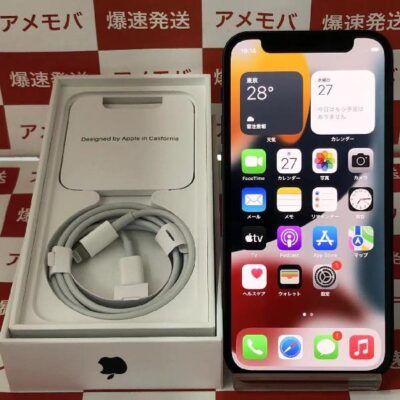 iPhone12 mini Apple版SIMフリー 64GB MGA03J/A A2398 極美品