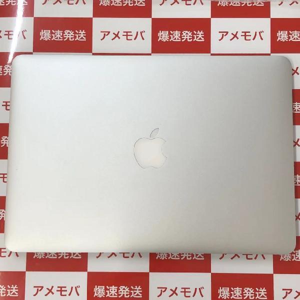 MacBook Air 13インチ Early 2015 1.6GHz デュアルコアIntel Core i5 8GBメモリ 256GB SSD A1466-正面