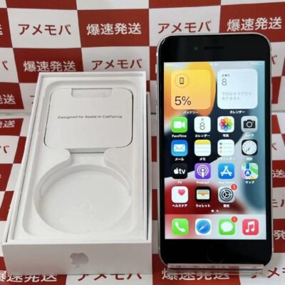 iPhoneSE 第2世代 docomo版SIMフリー 64GB MHGQ3J/A A2296 美品