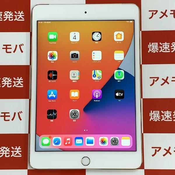 iPad mini 4 docomo版SIMフリー 16GB MK712J/A A1550 | 中古スマホ販売