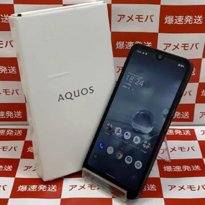 AQUOS wish SoftBank 64GB SIMロック解除済み A104SH 開封未使用品