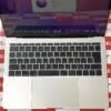 MacBook Pro 13インチ 2017 Thunderbolt 3ポートx2 2.3GHz デュアルコアIntel Core i5 8GBメモリ 256GB SSD A1708-上部